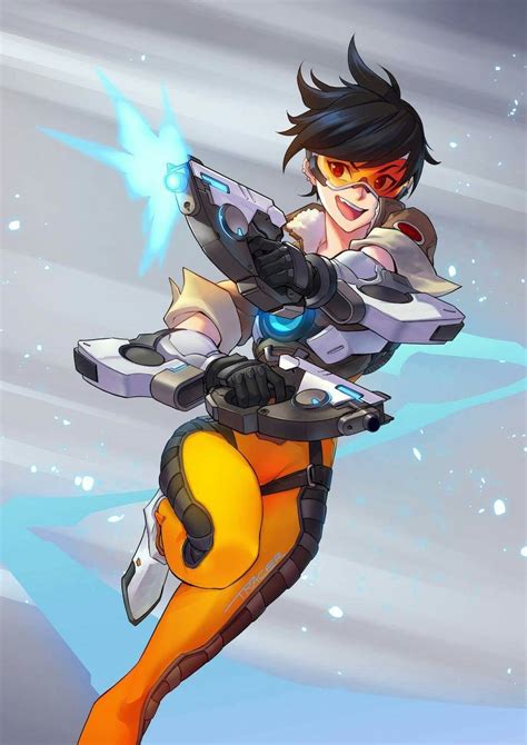 Tracer [Animation 2 versions] 